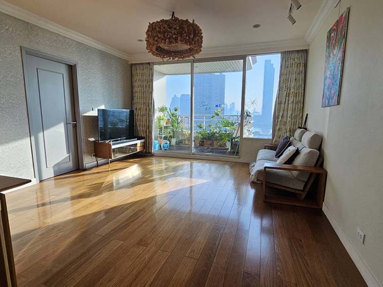 Condominium in Sathorn 
